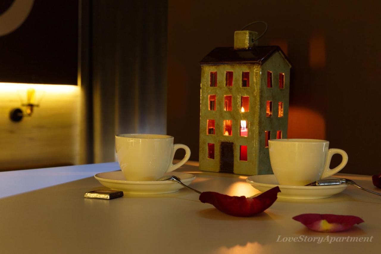Luxury Apartments «Love Story» Ivano-Frankivsk Luaran gambar