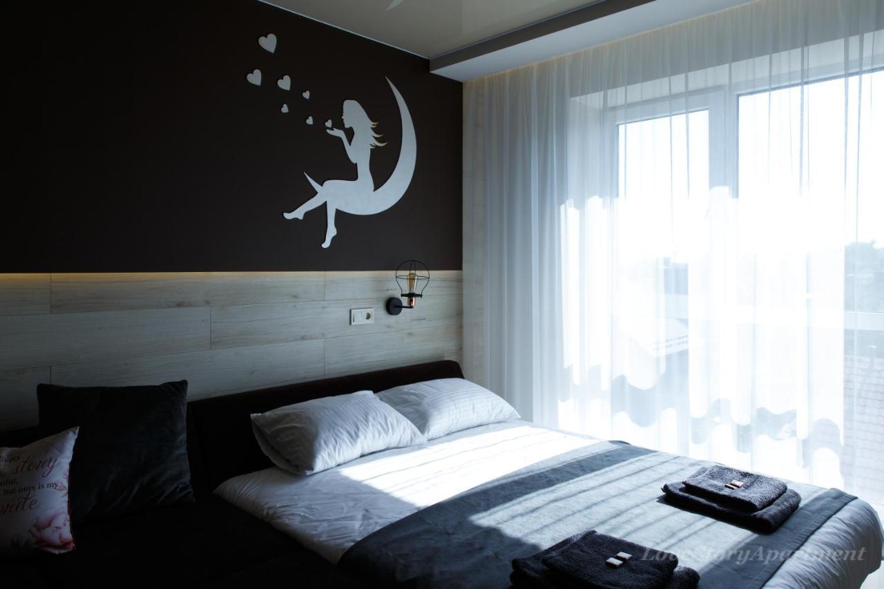 Luxury Apartments «Love Story» Ivano-Frankivsk Luaran gambar